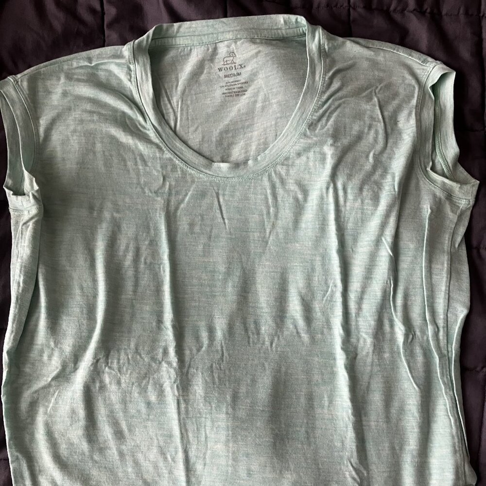 Woolx Gabi tunic top